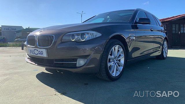 BMW Série 5 535 dA Touring Executive de 2011