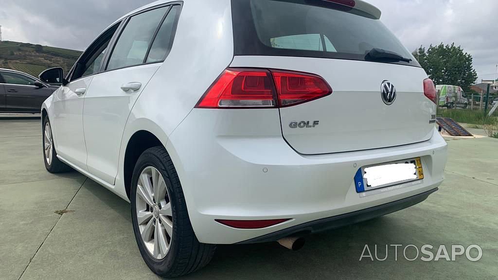 Volkswagen Golf 1.6 TDi Confortline DSG de 2013