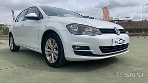 Volkswagen Golf 1.6 TDi Confortline DSG de 2013