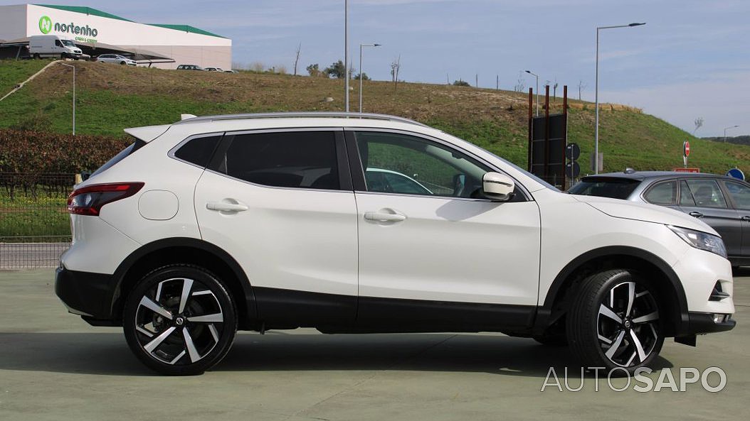 Nissan Qashqai 1.5 dCi Tekna Premium de 2020