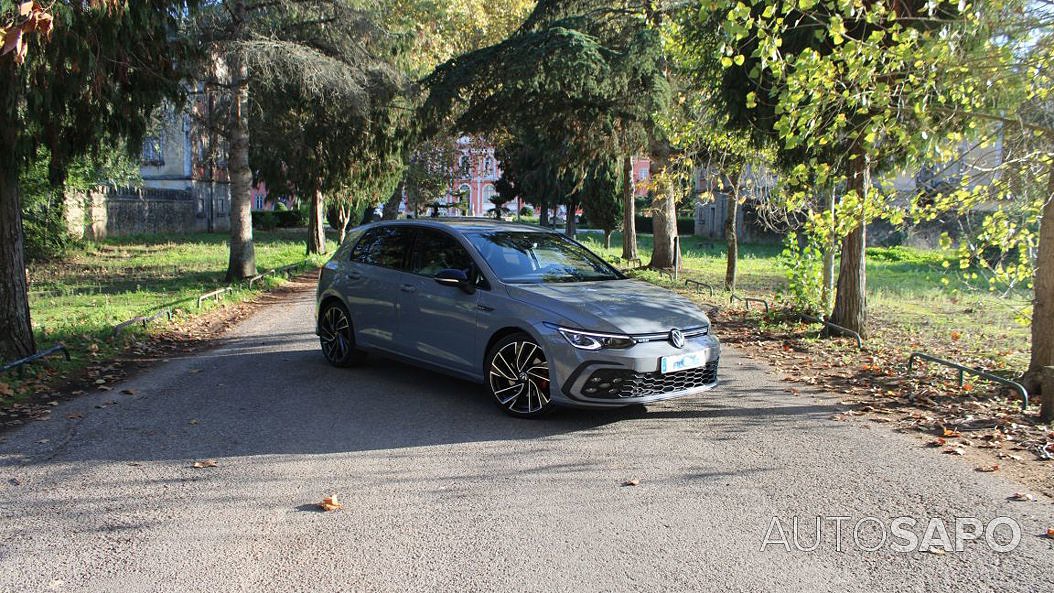 Volkswagen Golf 2.0 TDi GTD DSG de 2022