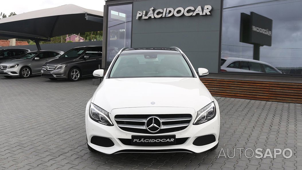 Mercedes-Benz Classe C de 2016