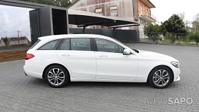 Mercedes-Benz Classe C de 2016