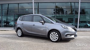Opel Zafira de 2017