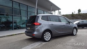 Opel Zafira de 2017