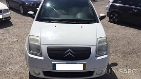 Citroen C2 de 2008