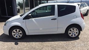 Citroen C2 de 2008