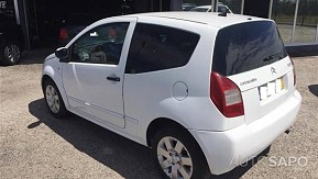 Citroen C2 de 2008