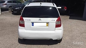 Citroen C2 de 2008