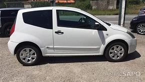 Citroen C2 de 2008