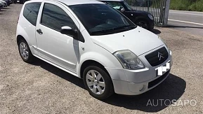 Citroen C2 de 2008