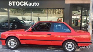 BMW Série 3 de 1990