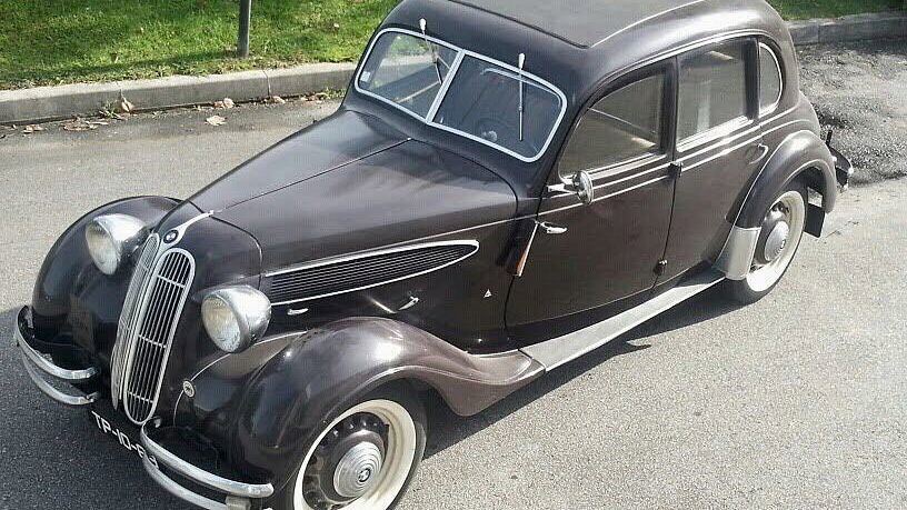 BMW Série 3 de 1939