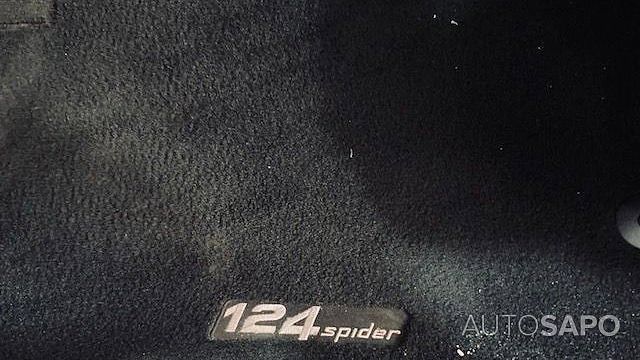 Fiat 124 Spider de 2017