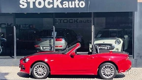 Fiat 124 Spider de 2017