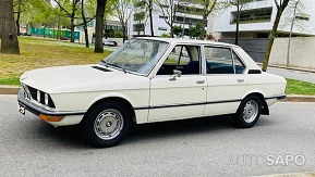 BMW Série 5 de 1974