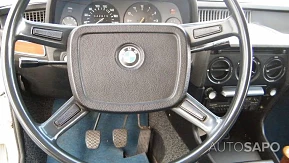 BMW Série 5 de 1974