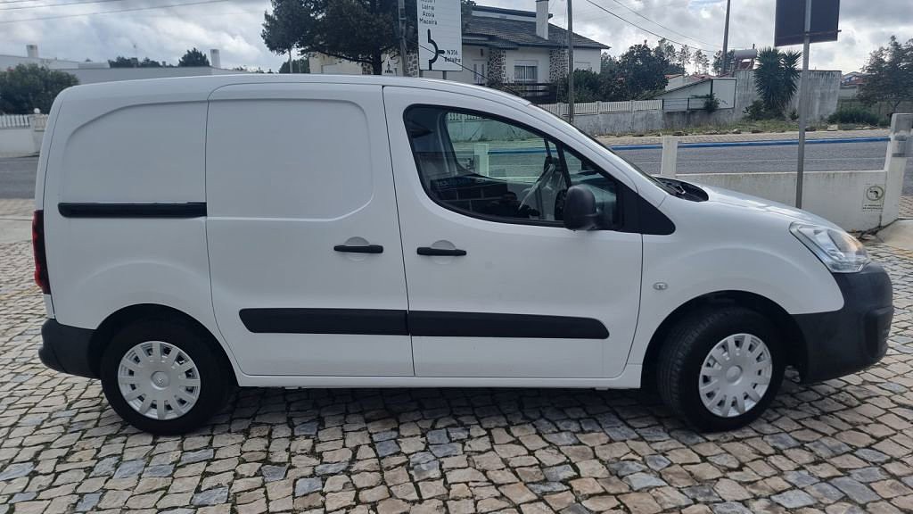 Citroen Berlingo 1.6 BlueHDi L1 3L de 2018