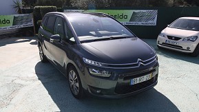 Citroen C4 G. Picasso 1.6 BlueHDi Intensive EAT6 J17 de 2016