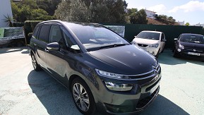 Citroen C4 G. Picasso 1.6 BlueHDi Intensive EAT6 J17 de 2016