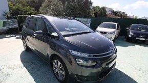 Citroen C4 G. Picasso 1.6 BlueHDi Intensive EAT6 J17 de 2016