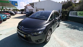 Citroen C4 G. Picasso 1.6 BlueHDi Intensive EAT6 J17 de 2016