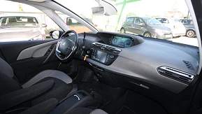 Citroen C4 G. Picasso 1.6 BlueHDi Intensive EAT6 J17 de 2016