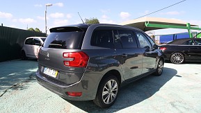 Citroen C4 G. Picasso 1.6 BlueHDi Intensive EAT6 J17 de 2016