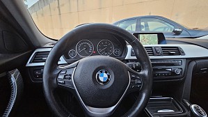 BMW Série 3 318 d Touring Exclusive de 2015
