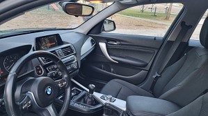 BMW Série 1 118 dA Line Sport de 2015