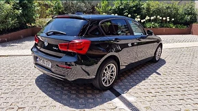 BMW Série 1 118 d xDrive Line Sport de 2019