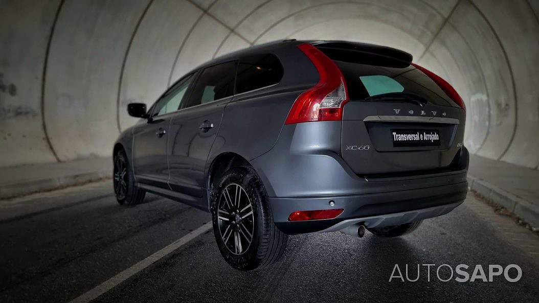 Volvo XC60 de 2018