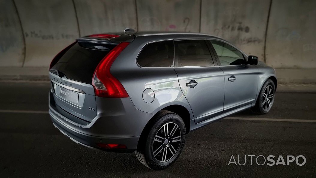 Volvo XC60 de 2018