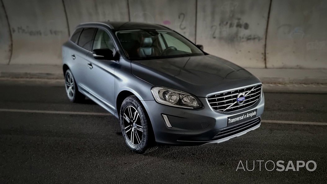 Volvo XC60 de 2018