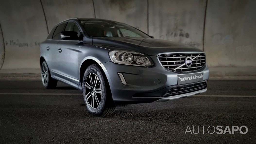 Volvo XC60 de 2018