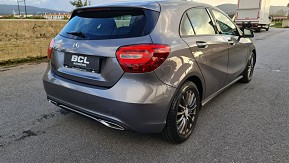 Mercedes-Benz Classe A 180 CDi B.E. Urban de 2016