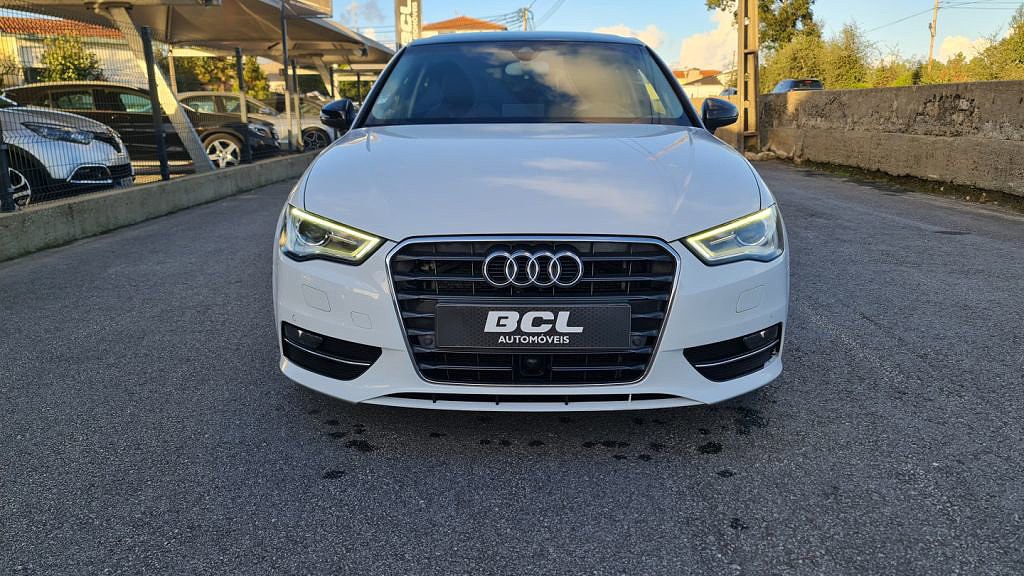 Audi A3 2.0 TDi Sport de 2013