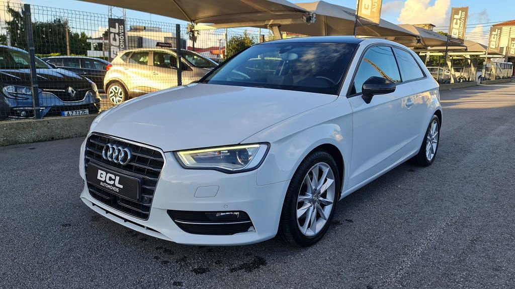 Audi A3 2.0 TDi Sport de 2013