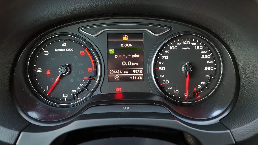 Audi A3 2.0 TDi Sport de 2013