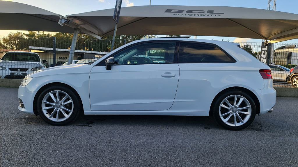 Audi A3 2.0 TDi Sport de 2013