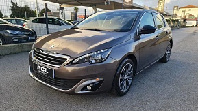 Peugeot 308 1.6 BlueHDi Allure de 2014