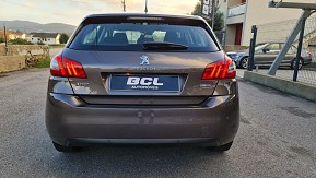 Peugeot 308 1.6 BlueHDi Allure de 2014