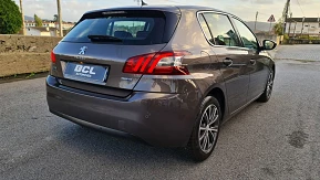 Peugeot 308 1.6 BlueHDi Allure de 2014