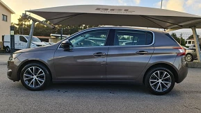 Peugeot 308 1.6 BlueHDi Allure de 2014