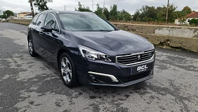 Peugeot 508 SW 1.6 BlueHDi Active de 2016