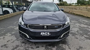 Peugeot 508 SW 1.6 BlueHDi Active de 2016