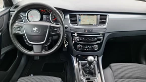 Peugeot 508 SW 1.6 BlueHDi Active de 2016