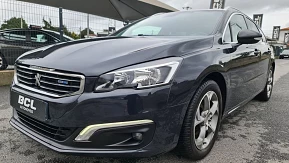 Peugeot 508 SW 1.6 BlueHDi Active de 2016