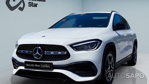 Mercedes-Benz Classe GLA 180 d AMG Line Aut. de 2022
