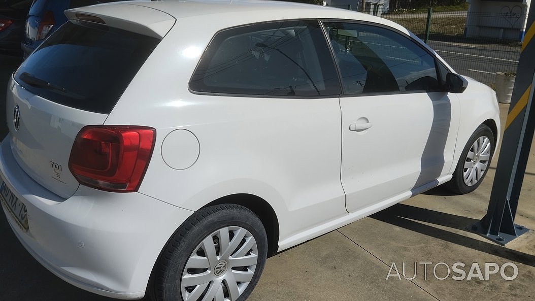 Volkswagen Polo 1.2 TDi Trendline de 2013